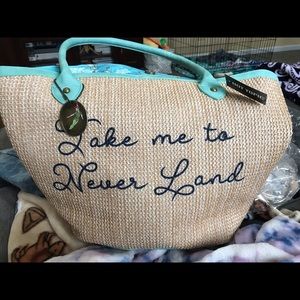 Peter Pan Tote Bag